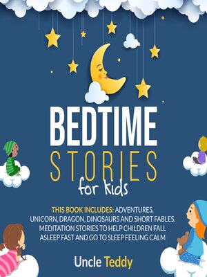 cover image of Bedtime Stories For Kids